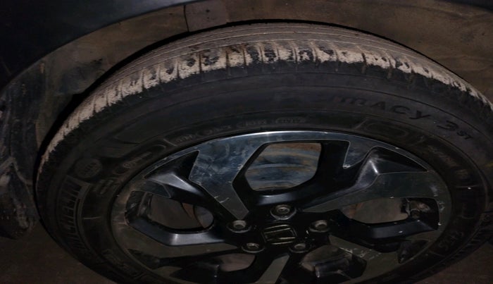 2020 Honda BR-V 1.5L I-VTEC VX, Petrol, Manual, 40,274 km, tyre