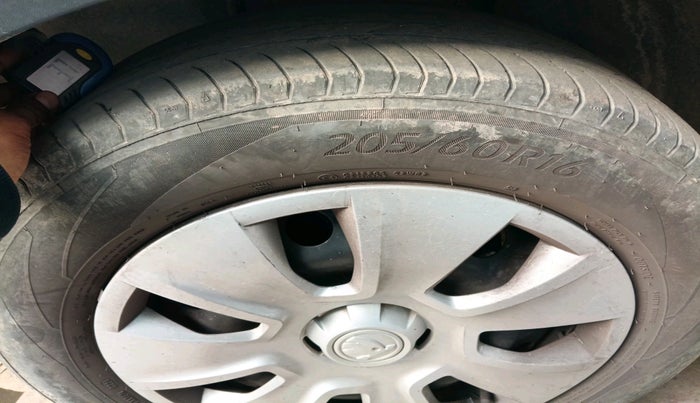 2024 Skoda KUSHAQ ACTIVE 1.0L TSI MT, Petrol, Manual, 55,459 km, tyre