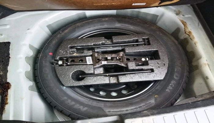 2024 Skoda KUSHAQ ACTIVE 1.0L TSI MT, Petrol, Manual, 55,459 km, tyre