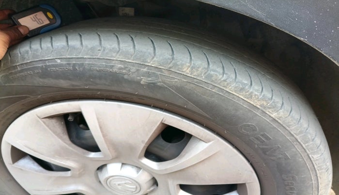 2024 Skoda KUSHAQ ACTIVE 1.0L TSI MT, Petrol, Manual, 55,459 km, tyre