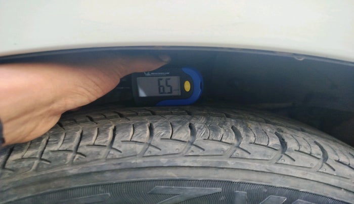 2019 Honda Jazz 1.2L I-VTEC VX CVT, Petrol, Automatic, 48,838 km, tyre