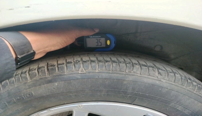 2019 Honda Jazz 1.2L I-VTEC VX CVT, Petrol, Automatic, 48,838 km, tyre