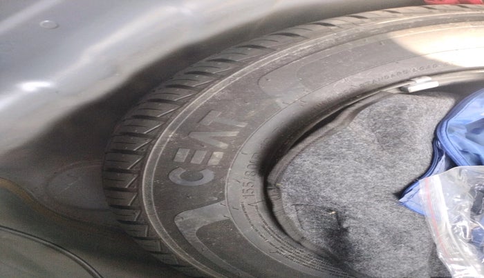 2019 Hyundai NEW SANTRO SPORTZ MT, Petrol, Manual, 36,259 km, tyre