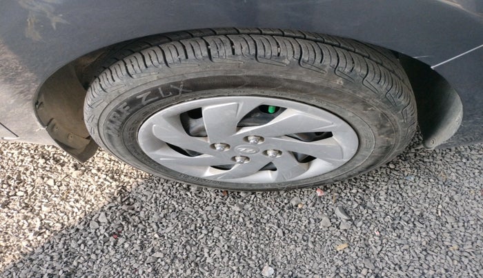 2019 Hyundai NEW SANTRO SPORTZ MT, Petrol, Manual, 36,259 km, tyre