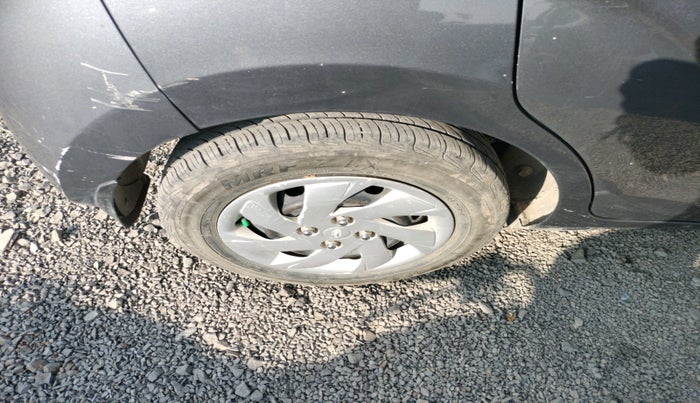 2019 Hyundai NEW SANTRO SPORTZ MT, Petrol, Manual, 36,259 km, tyre