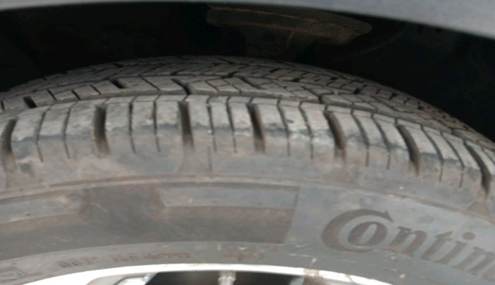 2019 Hyundai Creta SX (O) 1.6 PETROL, Petrol, Manual, 98,915 km, tyre