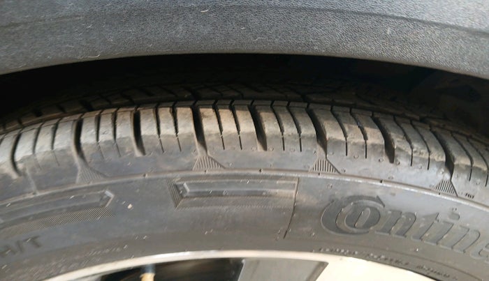 2019 Hyundai Creta SX (O) 1.6 PETROL, Petrol, Manual, 98,915 km, tyre