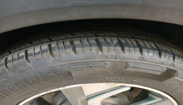 2019 Hyundai Creta SX (O) 1.6 PETROL, Petrol, Manual, 98,915 km, tyre