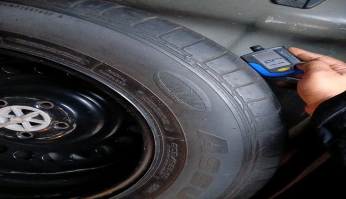 2021 KIA SELTOS GTX PLUS AT 1.5 DIESEL, Diesel, Automatic, 1,61,187 km, tyre