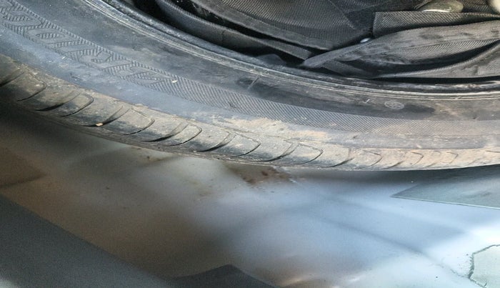 2022 Tata NEXON XZ PLUS (HS) PETROL, Petrol, Manual, 29,158 km, tyre