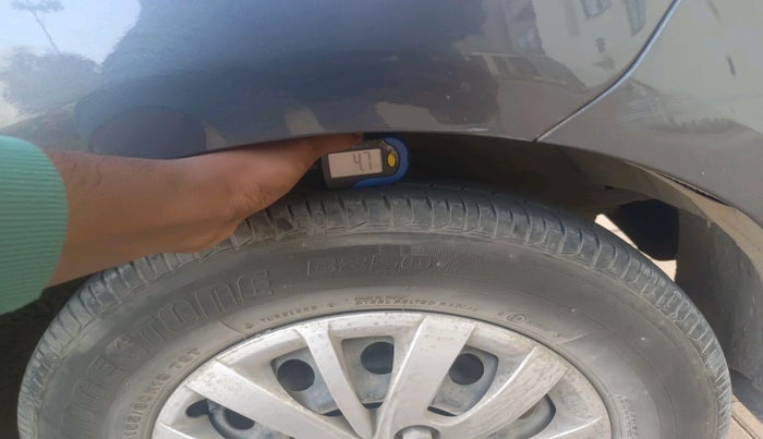 2013 Hyundai i10 MAGNA 1.2, Petrol, Manual, 32,231 km, tyre