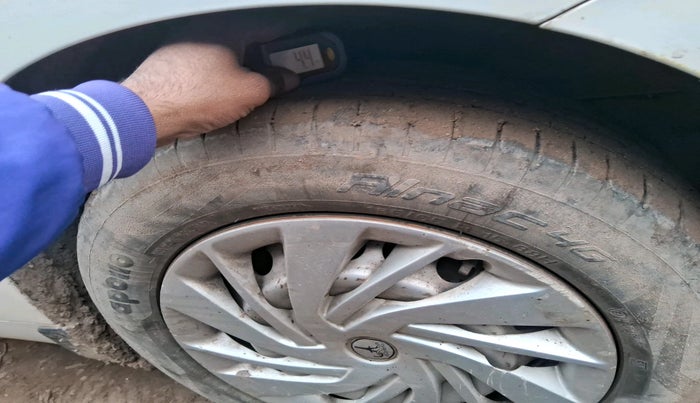 2022 Maruti Baleno SIGMA PETROL 1.2, Petrol, Manual, 51,387 km, tyre