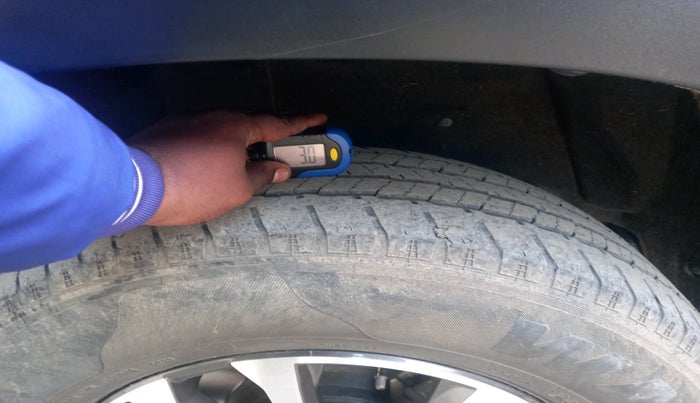 2024 Mahindra SCORPIO-N Z8 DIESEL AT 2WD 7 STR, Diesel, Automatic, 54,424 km, tyre