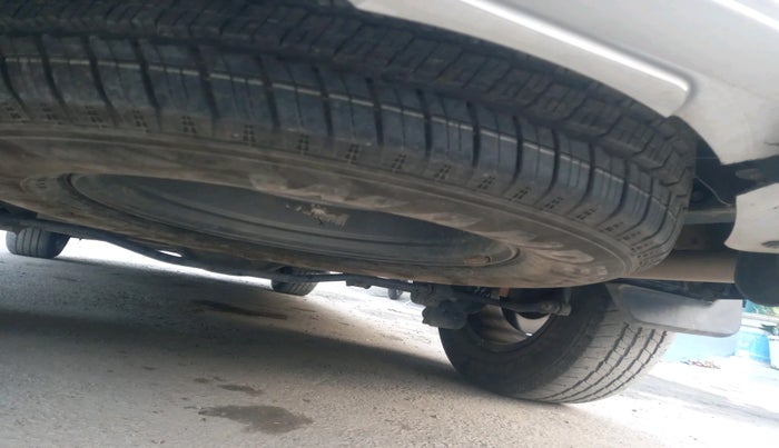 2024 Mahindra SCORPIO-N Z8 DIESEL AT 2WD 7 STR, Diesel, Automatic, 54,424 km, tyre