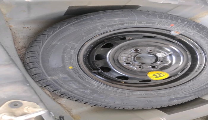 2021 Tata Tiago XZ PLUS PETROL, Petrol, Manual, 43,037 km, tyre