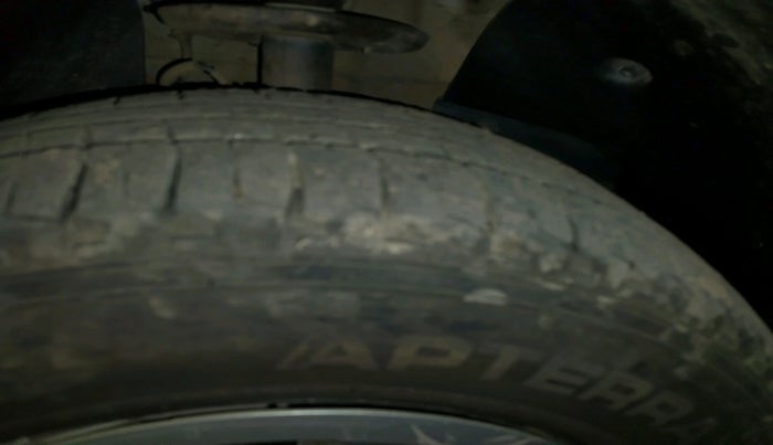 2018 Mahindra XUV500 W7, Diesel, Manual, 85,933 km, tyre