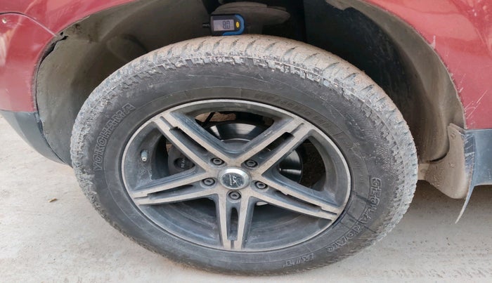 2012 Renault Duster 110 PS RXL DIESEL, Diesel, Manual, 97,086 km, tyre