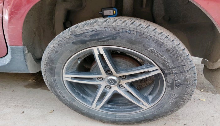 2012 Renault Duster 110 PS RXL DIESEL, Diesel, Manual, 97,086 km, tyre