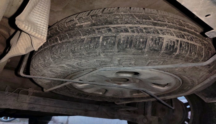 2012 Renault Duster 110 PS RXL DIESEL, Diesel, Manual, 97,086 km, tyre