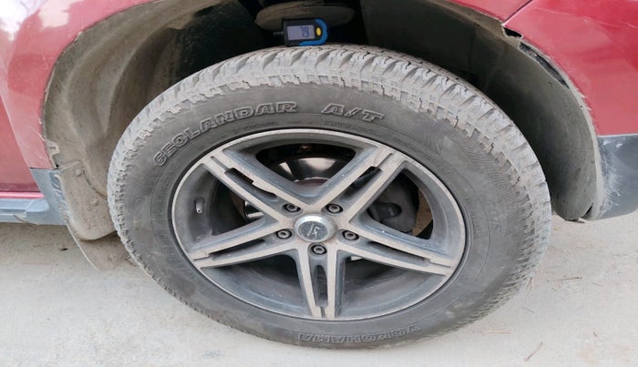 2012 Renault Duster 110 PS RXL DIESEL, Diesel, Manual, 97,086 km, tyre