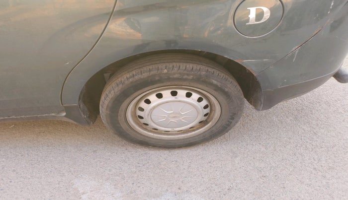 2019 Mahindra MARAZZO M2 8 STR, Diesel, Manual, 77,730 km, tyre