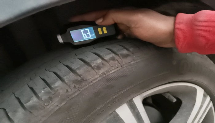 2022 MG ASTOR SAVVY 1.5 CVT, Petrol, Automatic, 15,836 km, tyre