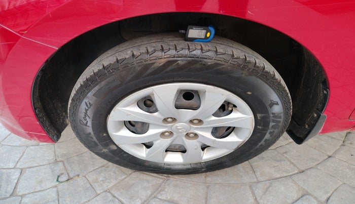 2016 Hyundai Elite i20 SPORTZ 1.2, Petrol, Manual, 90,844 km, tyre