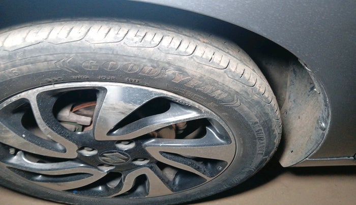 2019 Maruti Baleno ZETA PETROL 1.2, Petrol, Manual, 75,852 km, tyre