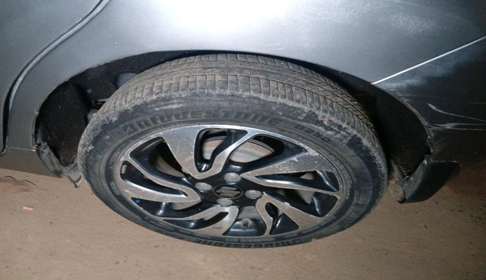 2019 Maruti Baleno ZETA PETROL 1.2, Petrol, Manual, 75,852 km, tyre