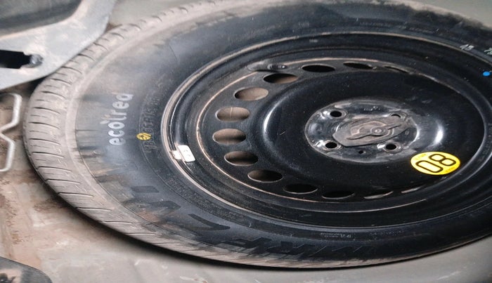 2019 Maruti Baleno ZETA PETROL 1.2, Petrol, Manual, 75,852 km, tyre