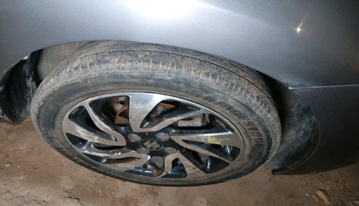 2019 Maruti Baleno ZETA PETROL 1.2, Petrol, Manual, 75,852 km, tyre