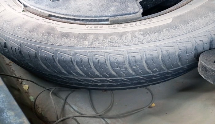 2017 Maruti Vitara Brezza LDI (O), Diesel, Manual, 1,07,752 km, tyre