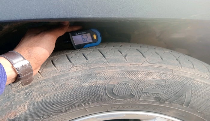 2022 Mahindra BOLERO NEO N 10, Diesel, Manual, 70,295 km, tyre