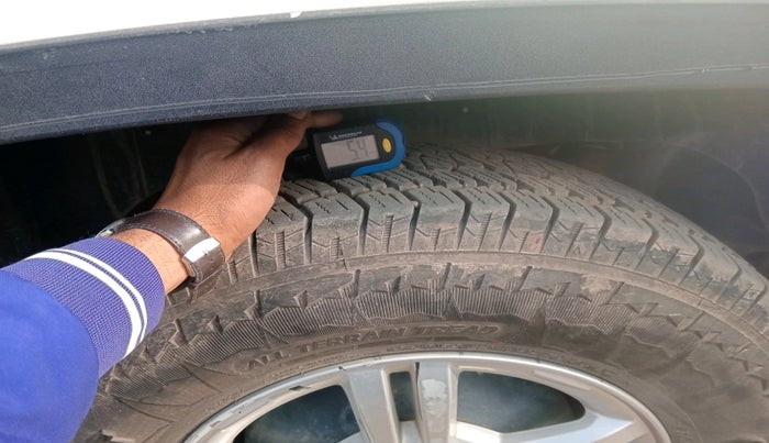 2022 Mahindra BOLERO NEO N 10, Diesel, Manual, 70,295 km, tyre