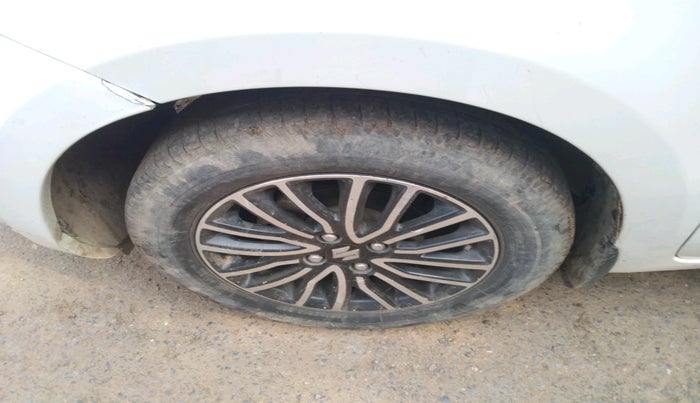 2020 Maruti Dzire ZXI PLUS, Petrol, Manual, 68,536 km, tyre