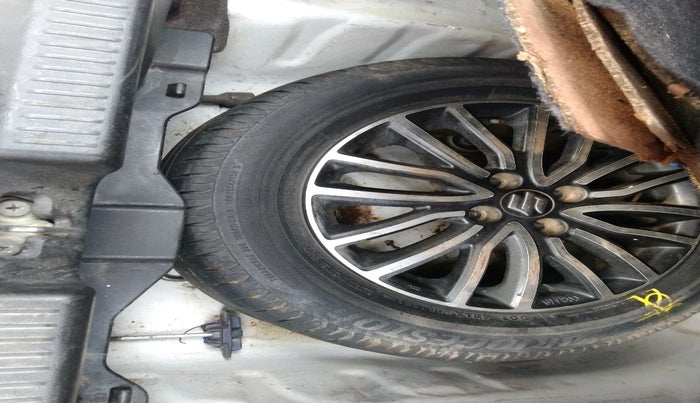 2020 Maruti Dzire ZXI PLUS, Petrol, Manual, 68,536 km, tyre