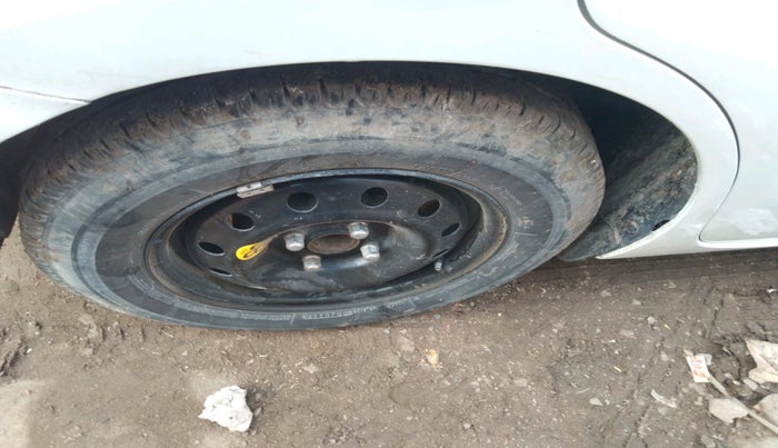 2020 Maruti Dzire ZXI PLUS, Petrol, Manual, 68,536 km, tyre