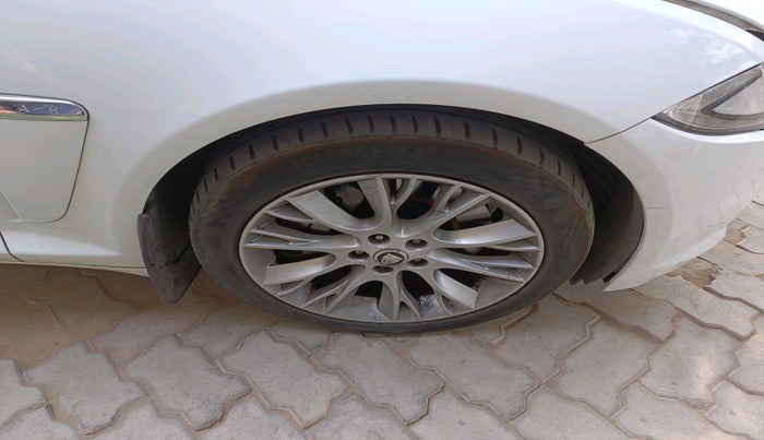 2012 Jaguar XF 3.0 DIESEL, Diesel, Automatic, 54,087 km, tyre