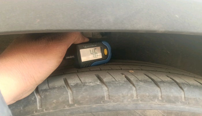 2024 Hyundai Creta S (O) 1.5 PETROL, Petrol, Manual, 55,306 km, tyre