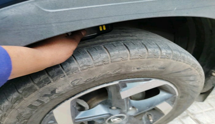 2019 Hyundai VENUE SX 1.4 CRDI, Diesel, Manual, 52,518 km, tyre