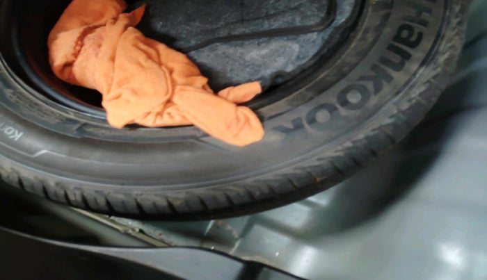 2019 Hyundai VENUE SX 1.4 CRDI, Diesel, Manual, 52,518 km, tyre