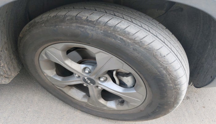 2025 KIA SELTOS HTK (O), Petrol, Manual, 10,321 km, tyre