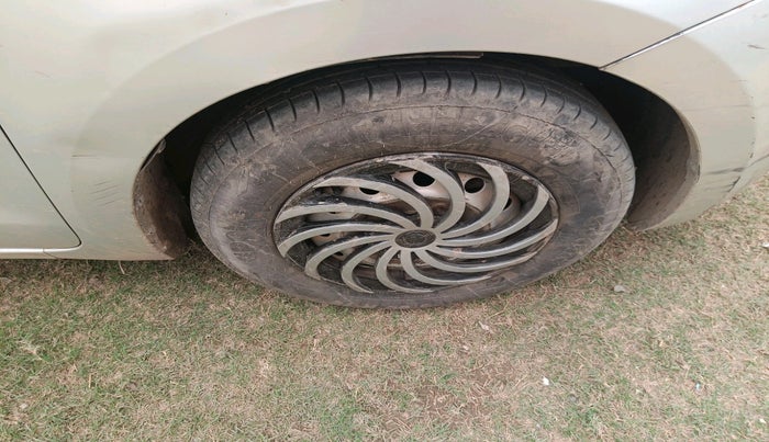 2020 Maruti Swift LXI, Petrol, Manual, 92,730 km, tyre