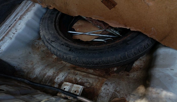 2012 Honda City 1.5L I-VTEC E MT, Petrol, Manual, 97,102 km, tyre