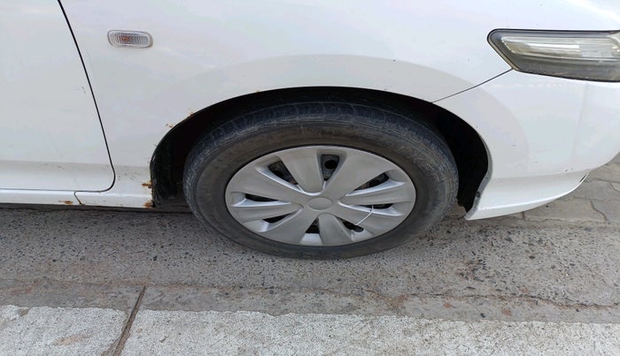 2012 Honda City 1.5L I-VTEC E MT, Petrol, Manual, 97,102 km, tyre