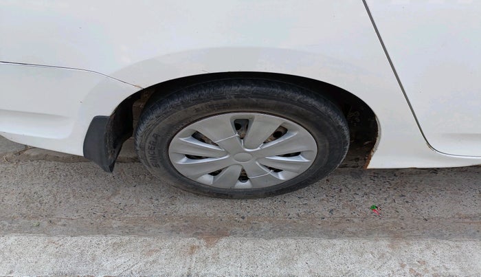 2012 Honda City 1.5L I-VTEC E MT, Petrol, Manual, 97,102 km, tyre