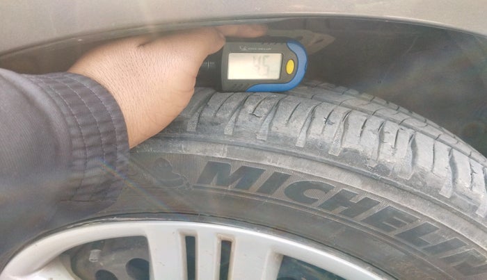 2011 Honda City 1.5L I-VTEC S MT, Petrol, Manual, 94,915 km, tyre