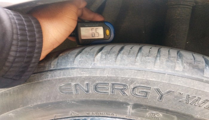 2011 Honda City 1.5L I-VTEC S MT, Petrol, Manual, 94,915 km, tyre