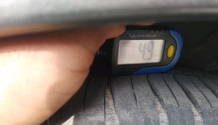 2011 Honda City 1.5L I-VTEC S MT, Petrol, Manual, 94,915 km, tyre