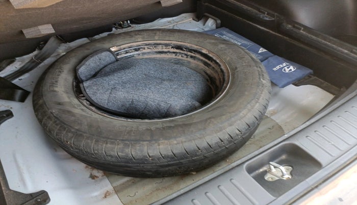 2022 Hyundai Creta E 1.5 DIESEL, Diesel, Manual, 35,365 km, tyre